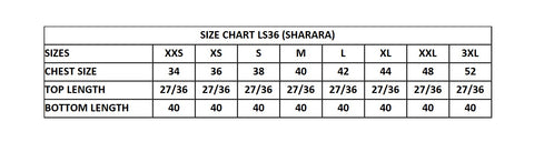 fabeha size-guide