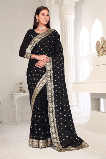 FBSR-701 Royal Drape Saree