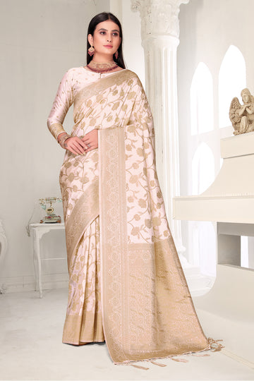 FBSR-714 Heavy Banarasi Saree
