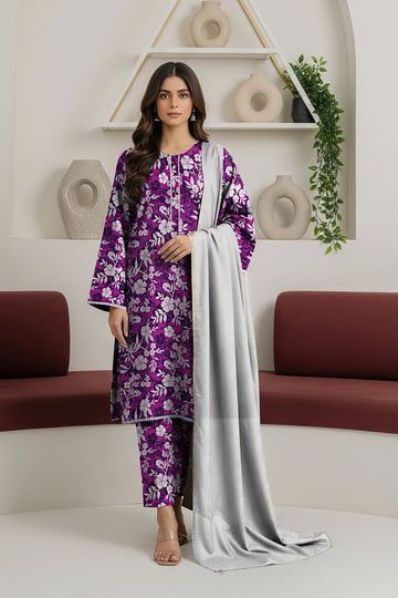 LS-2846  Ready -to -Wear Polo Linen Pakistani Suit