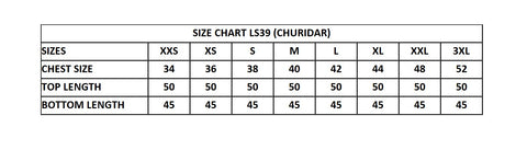 fabeha size-guide