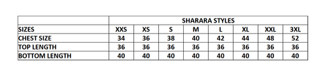 fabeha size-guide