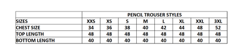 fabeha size-guide