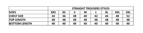 fabeha size-guide