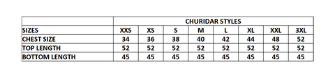 fabeha size-guide