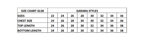 fabeha size-guide