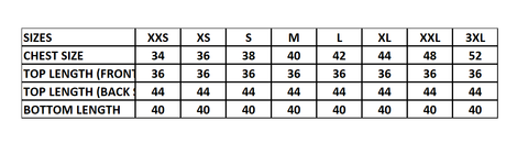 fabeha size-guide