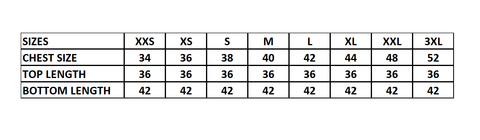 fabeha size-guide