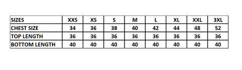 fabeha size-guide