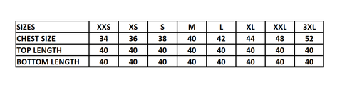 fabeha size-guide