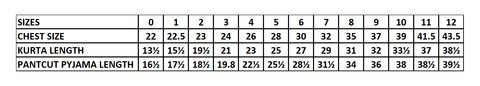 fabeha size-guide