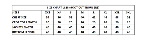 fabeha size-guide