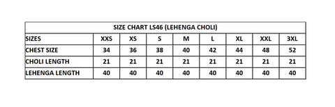 fabeha size-guide