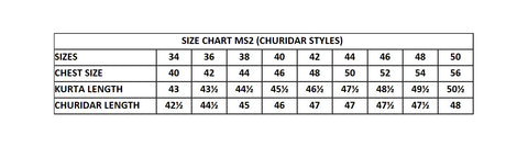 fabeha size-guide