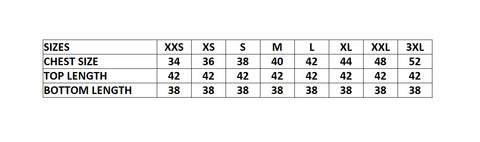 fabeha size-guide