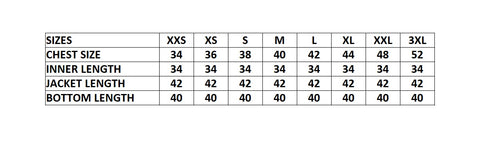 fabeha size-guide