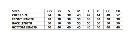 fabeha size-guide