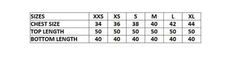 fabeha size-guide