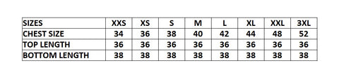 fabeha size-guide