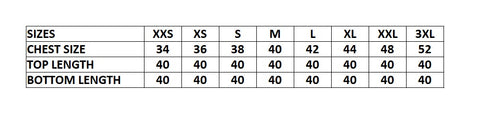 fabeha size-guide