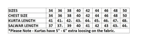 fabeha size-guide