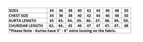 fabeha size-guide