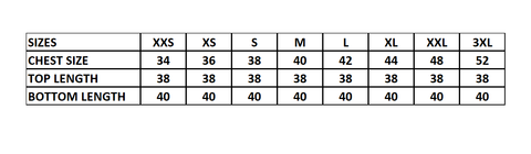 fabeha size-guide