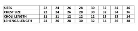 fabeha size-guide