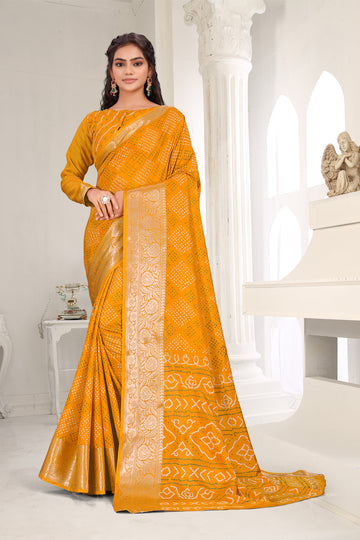 FBSR-604 Radiant Dola Silk Saree
