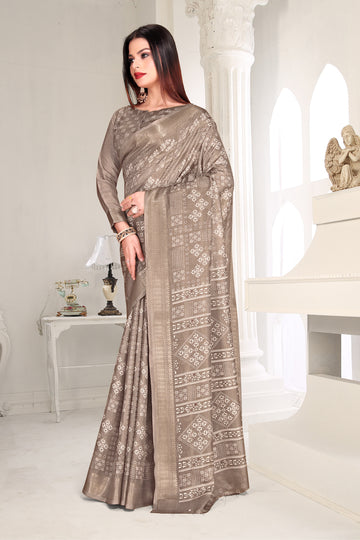 FBSR-610N Elegant Dola Silk Saree