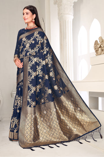 FBSR-648 Heavy Banarasi Weaving