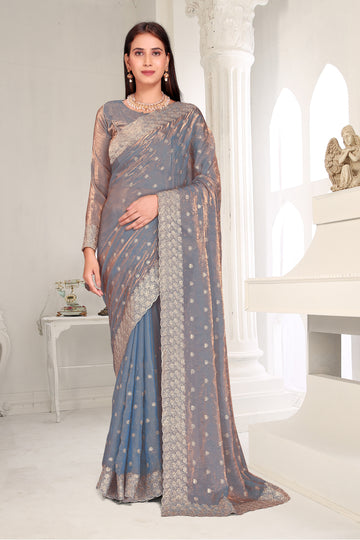 FBSR-704 Radiate Royal Charm Saree