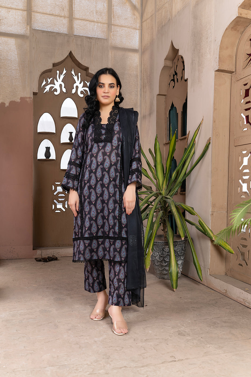 Find Pakistani Suits For Women | Fabeha Online Sale