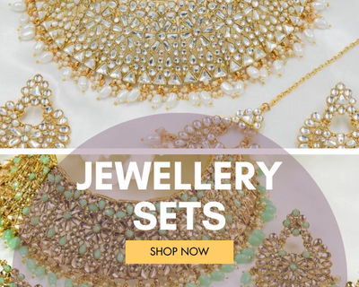 Acc: Pakistan Jewellery Set – Elegant & Traditional Designs