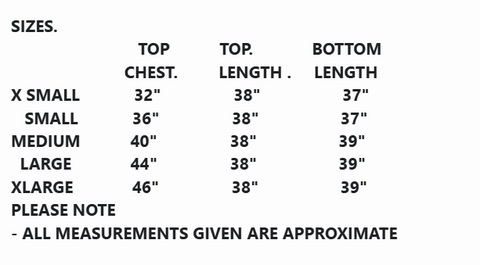 fabeha size-guide