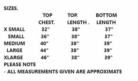 fabeha size-guide