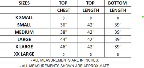 fabeha size-guide