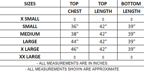 fabeha size-guide