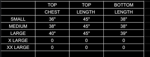 fabeha size-guide