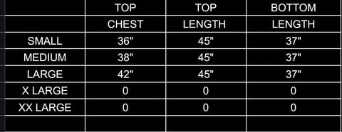 fabeha size-guide