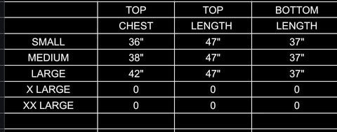 fabeha size-guide
