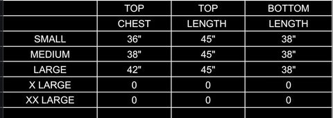 fabeha size-guide
