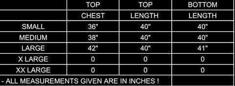 fabeha size-guide