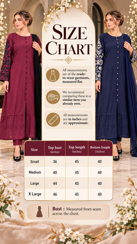 fabeha size-guide
