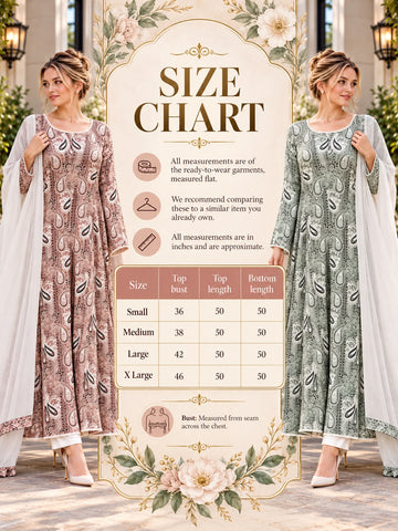 fabeha size-guide