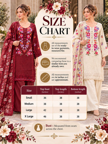 fabeha size-guide