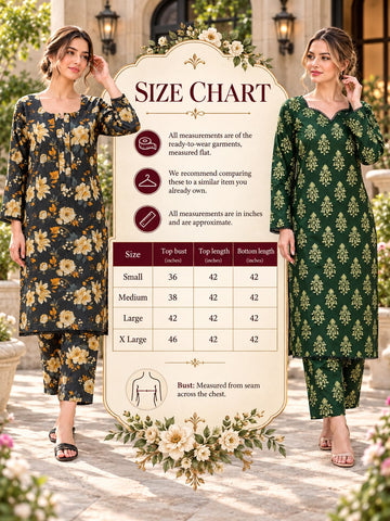 fabeha size-guide