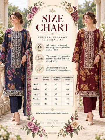 fabeha size-guide