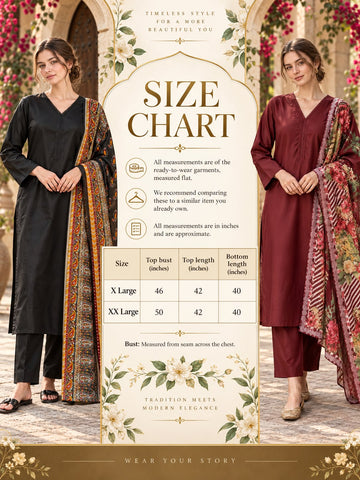 fabeha size-guide