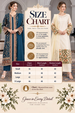 fabeha size-guide
